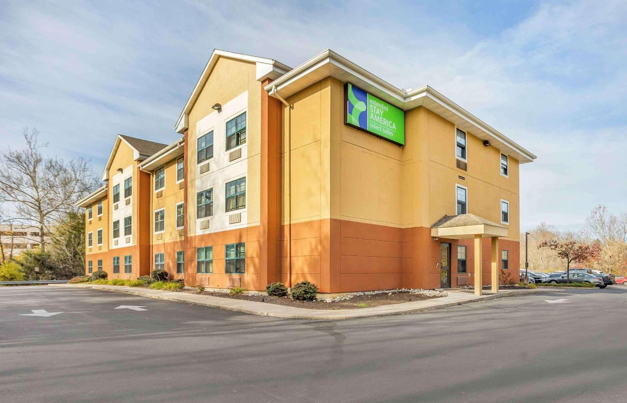 Extended Stay America Select Suites - Philadelphia - Malvern - Great Valley Bagian luar foto